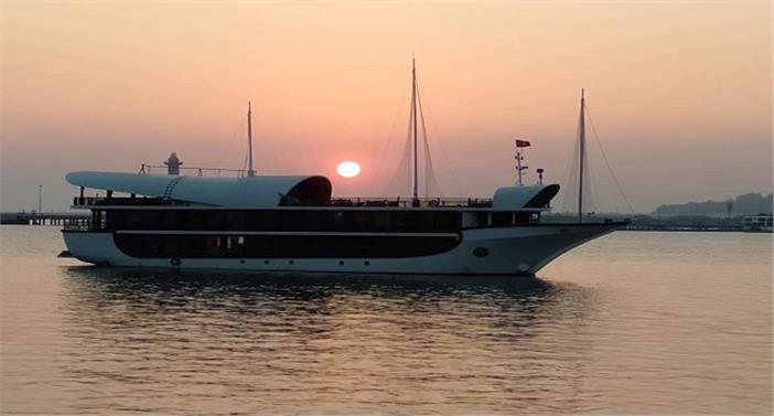 Chương trình tour du thuyền Sena 3 ngày 2 đêm 